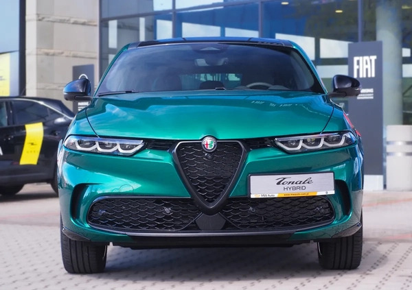 Alfa Romeo Tonale cena 200210 przebieg: 1, rok produkcji 2023 z Bardo małe 22